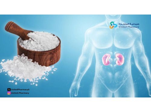 تراكم الاملاح في الجسم