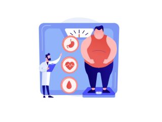 اسباب زيادة الوزن المفاجئ وتأثيرها على الصحة العامة