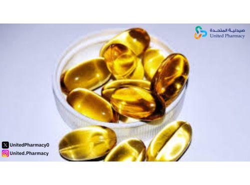 كبسولات لعلاج دهون الكبد​