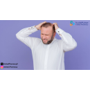 هل فيتامين د يسبب تساقط الشعر​