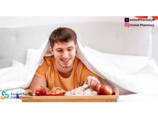 هل الاكل قبل النوم يزيد الوزن؟ ومدى تأثيره على الصحة