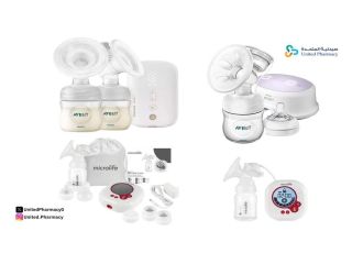 شفاط ثدي كهربائي