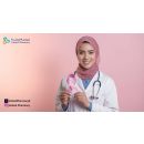  كيفية فحص سرطان الثدي