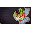 كيف تختار اكل رجيم يشبعك ويحافظ على حرق الدهون؟