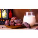 طريقة رجيم التمر واللبن