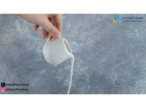  خروج حليب من الثدي عند الضغط عليه