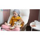 أعراض اللوكيميا عند الأطفال 