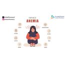 اعراض نقص فيتامين الحديد