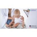 علاج الاحتقان عند الرضع، مع التركيز على الفهم السليم للحالة ومتى يستدعي الأمر الانتباه أو استشارة الطبيب