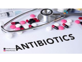 انواع المضادات الحيوية