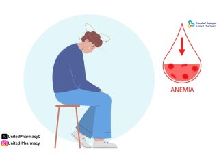أعراض فقر الدم الحاد