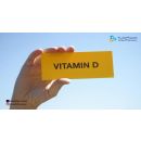 كم نسبة فيتامين د الطبيعي