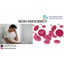 نقص مخزون الحديد