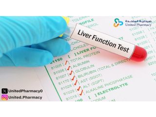  فحص وظائف الكبد