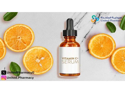  سيروم فيتامين سي للحامل