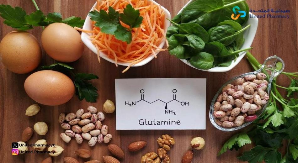 فوائد الجلوتامين للمفاصل