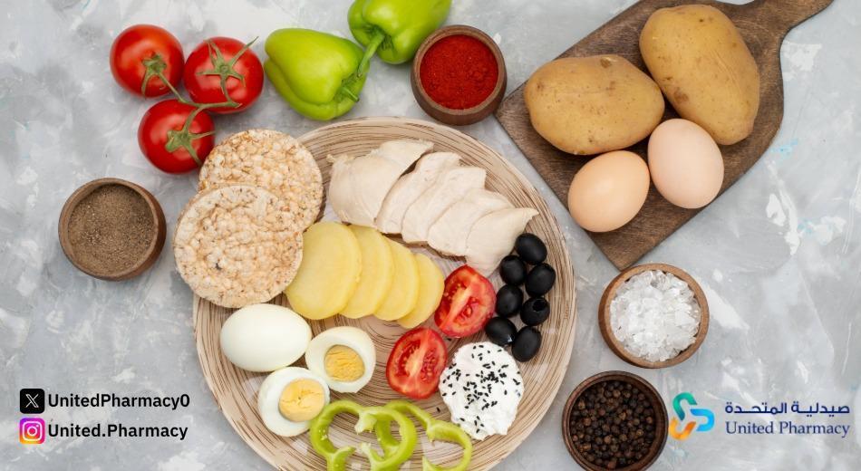 فوائد الدهون الصحية للدايت