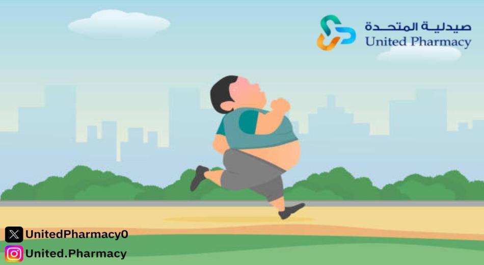 حرق السعرات بالمشي