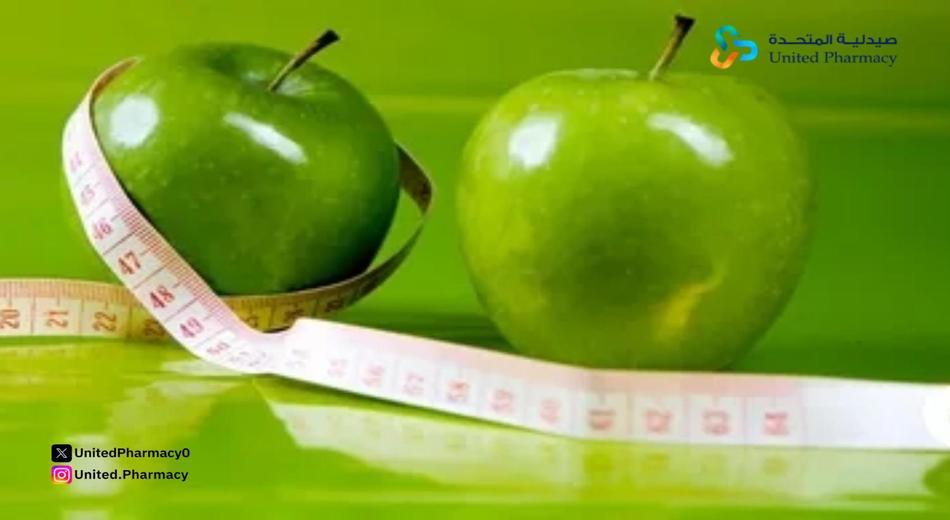 حساب السعرات الحرارية للاكل
