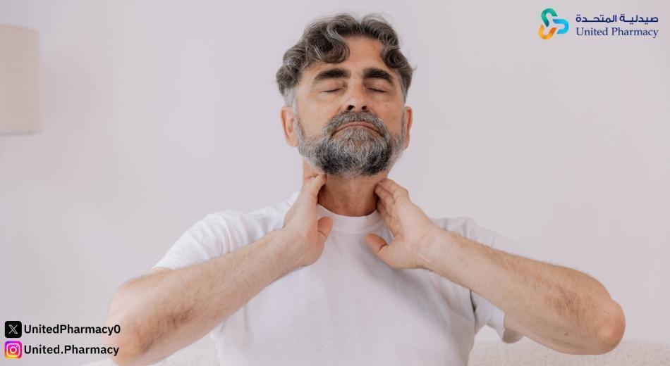 التهاب الاسنان يسبب انتفاخ الغدد اللمفاوية