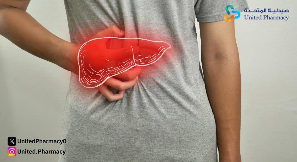 تشخيص تليف الكبد