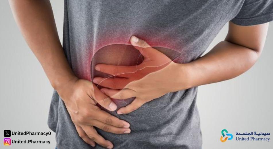 تشخيص تليف الكبد