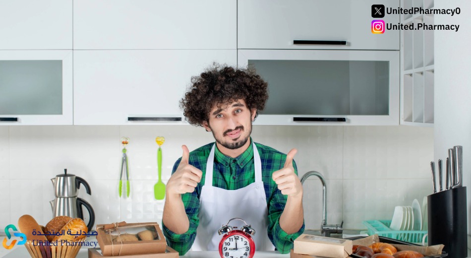 هل الأكل الصحي قبل النوم يزيد الوزن؟