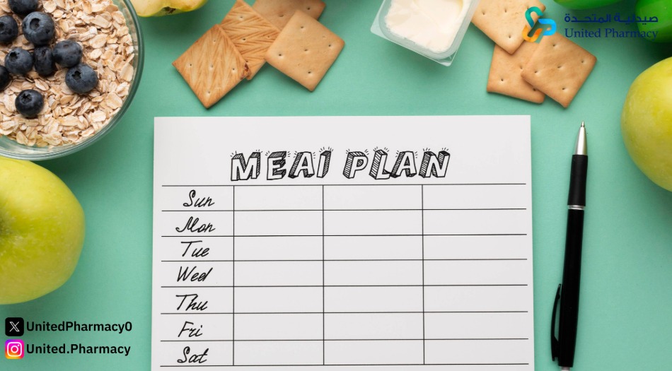 كيف أحسب السعرات الحرارية في الأكل لإنقاص الوزن؟