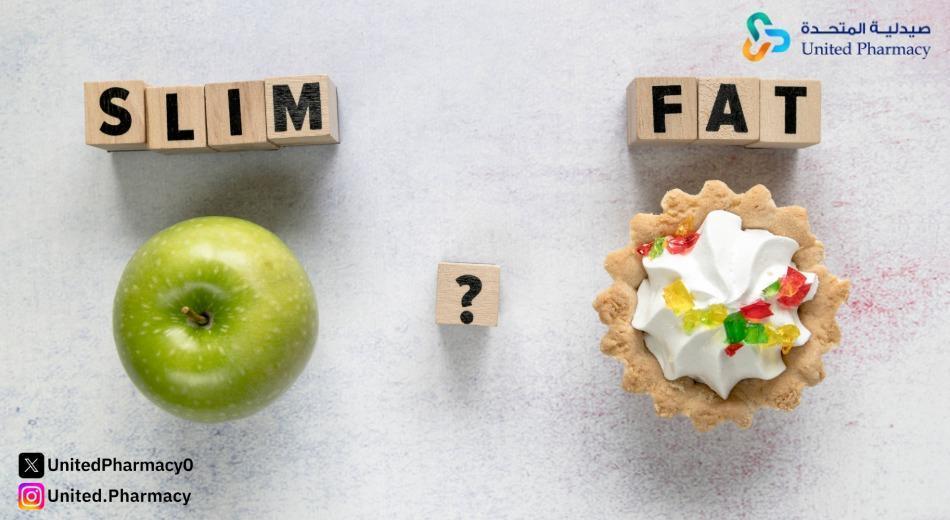 الفرق بين الدهون المشبعة وغير المشبعة