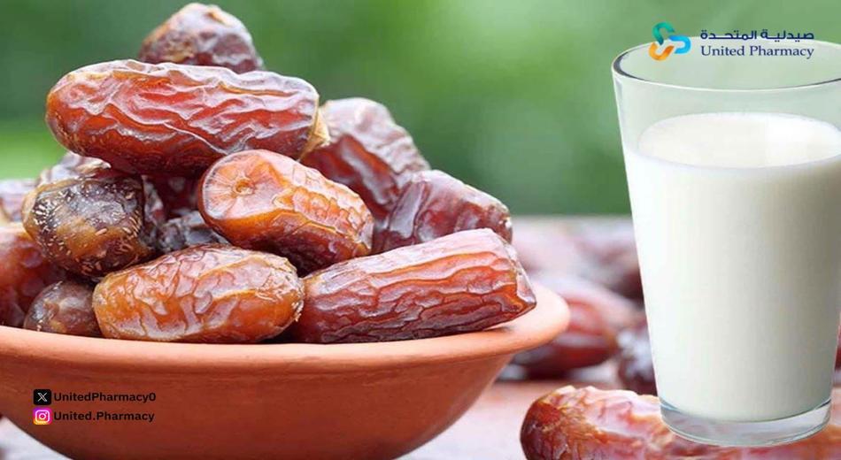 تجربتي مع رجيم التمر واللبن