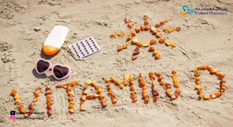 نسبة فيتامين د الطبيعية عند النساء