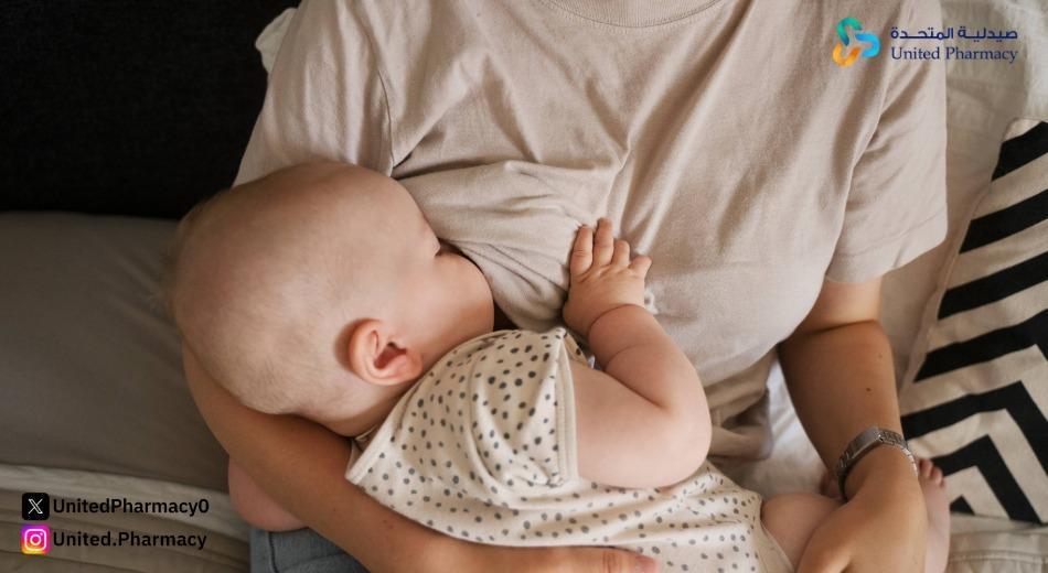 أعراض تحجر الثدي للمرضعة