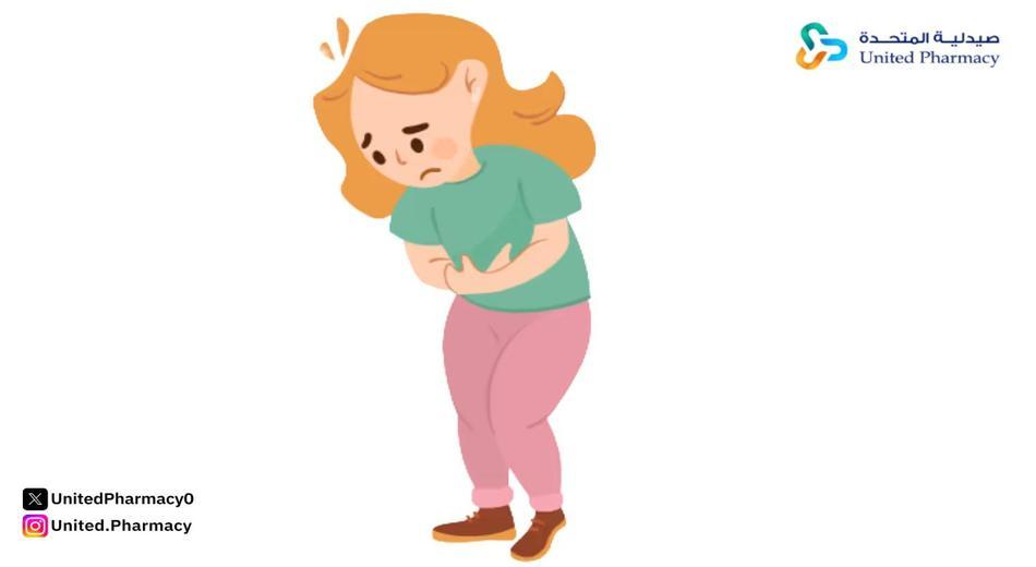  أعراض القولون العصبي عند النساء