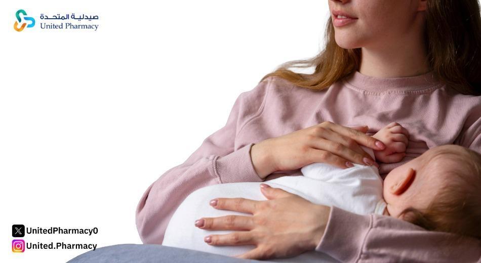 علاج تحجر الثدي للمرضع