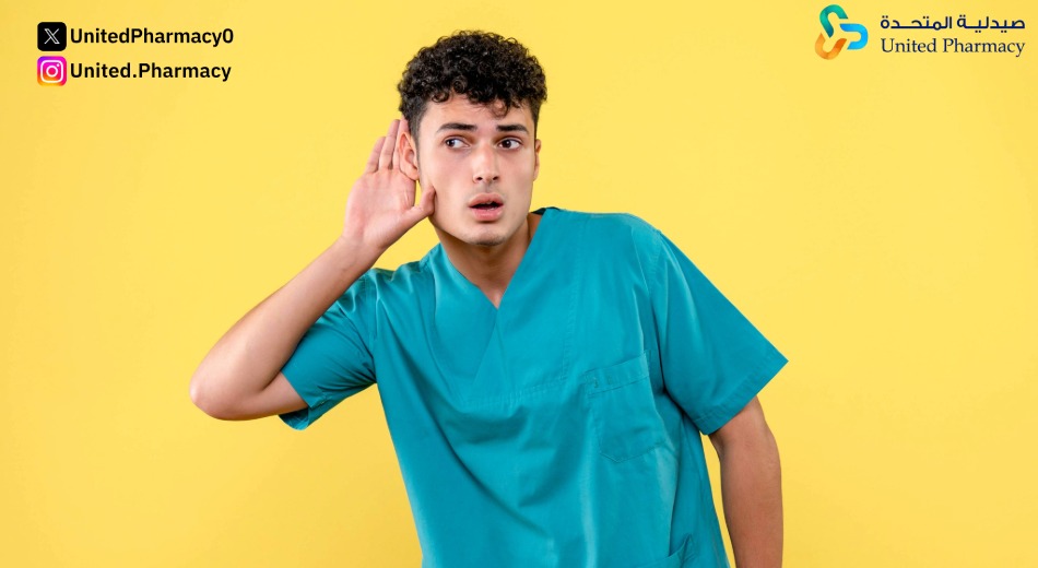 ما هي علامات التهاب الأذن عند الكبار؟