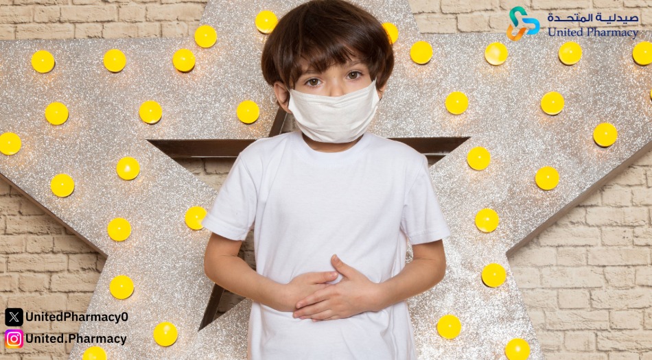 ما هي أنواع الإسهال عند الأطفال؟