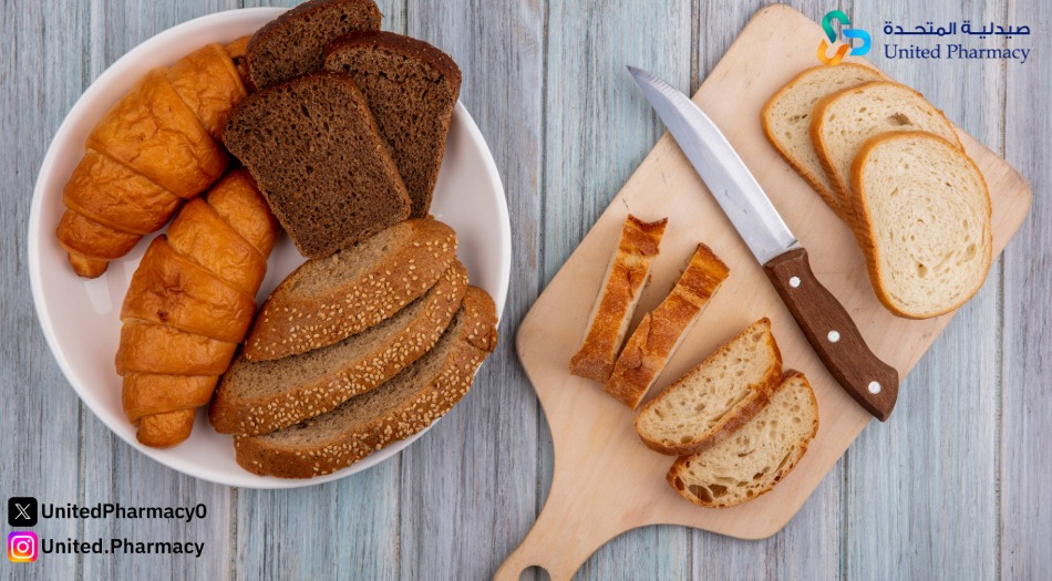 ما هو الخبز المسموح به في الدايت؟