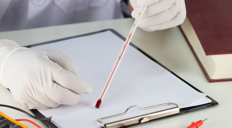 ماذا يعني انخفاض MCHC؟