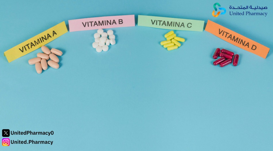 ما هو أفضل فيتامين للجسم كامل؟