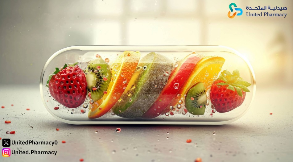 ما هو الفيتامين الذي يشمل جميع الفيتامينات؟