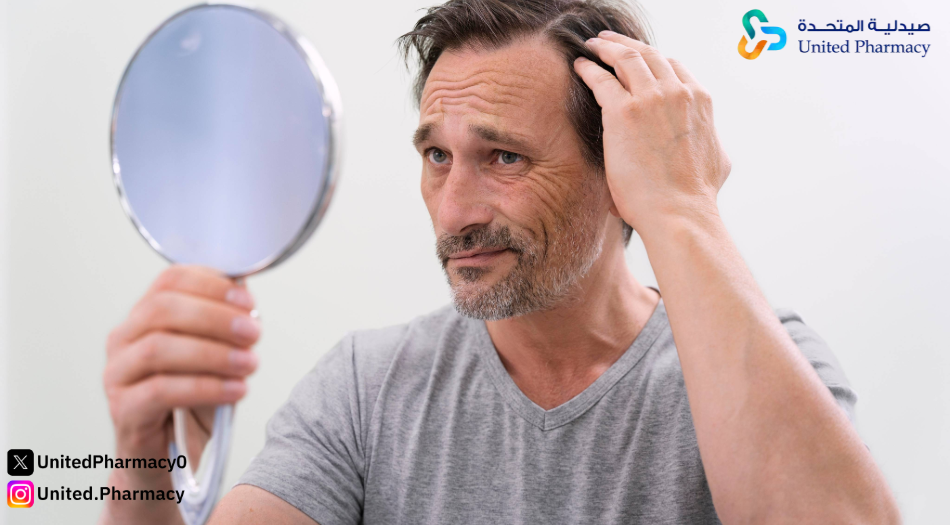 ما هو الفيتامين الذي يسبب تساقط الشعر؟