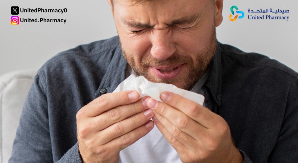 ما هو سبب سيلان الأنف من فتحة واحدة فقط؟