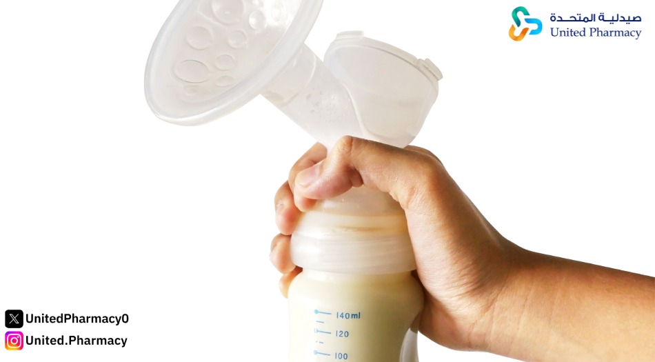 خروج الحليب من الثدي على ماذا يدل؟