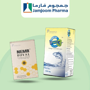Jamjoom Pharma