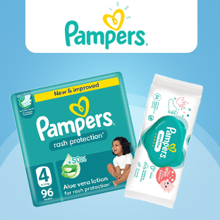 Pampers